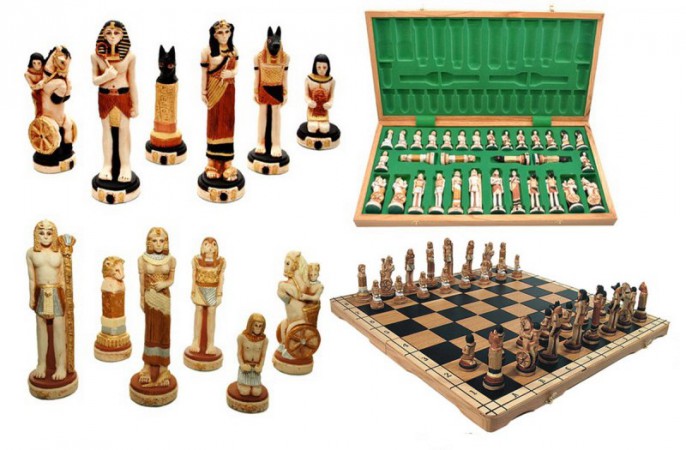 Шахи Єгипет / Egipt c-157 Шахи Єгипет / Egipt c-157