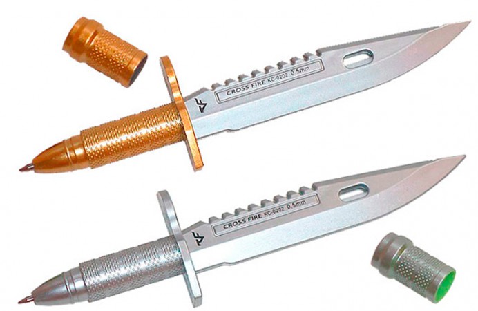 Ручка Ніж Ручка Ніж