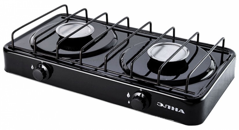 2-комфоркова плита Елна-01ПА 2-комфоркова плита Елна-01ПА