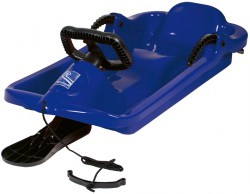 Дитячі санчата Alpen Drive сині Дитячі санчата Alpen Drive сині
