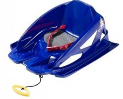 Зимові санчата Alpen Bambino сині Зимові санчата Alpen Bambino сині