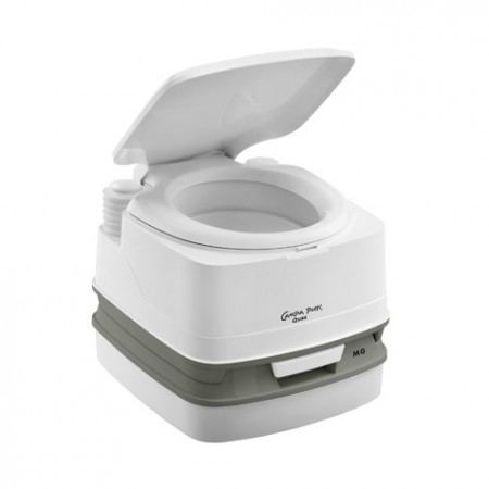 Біотуалет Campa Potti Qube MG білий Біотуалет Campa Potti Qube MG білий