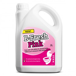 Жидкость д/биотуалета B-Fresh Pink, 2 л
