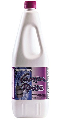 Рідина д/біотуалета Campa Rinse Plus, 2 л Рідина д/біотуалета Campa Rinse Plus, 2 л