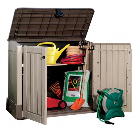 Ящик для зберігання Store-It-Out Midi 845 л Ящик для зберігання Store-It-Out Midi 845 л