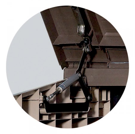 Ящик для зберігання Store-It-Out Midi 845 л Ящик для зберігання Store-It-Out Midi 845 л