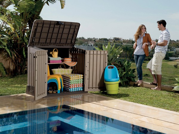 Ящик для зберігання Store-It-Out Midi 845 л Ящик для зберігання Store-It-Out Midi 845 л