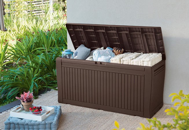 Ящик для зберігання Comfy 270 л Ящик для зберігання Comfy 270 л