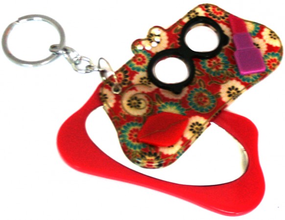 Кредитниця із дзеркалом " Сумочка " Кредитниця із дзеркалом " Сумочка "