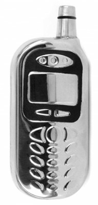 Фляга - мобільний телефон Фляга - мобільний телефон