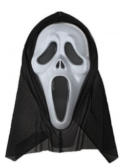 Маска Крик резиновая Маска Крик резиновая