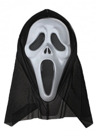 Маска Крик резиновая Маска Крик резиновая