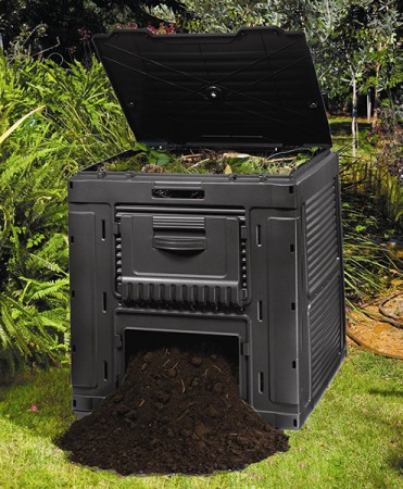 Компостер садовий E-Composter 470 л Компостер садовий E-Composter 470 л