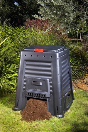 Компостер садовий 650 л. Mega Composter Компостер садовий 650 л. Mega Composter