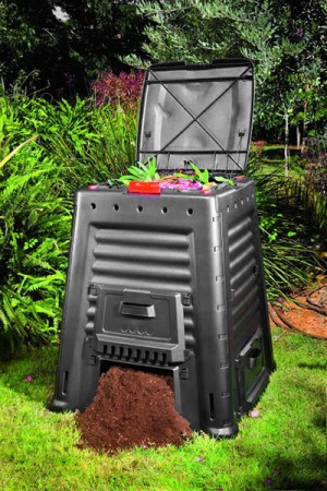 Компостер садовий 650 л. Mega Composter Компостер садовий 650 л. Mega Composter