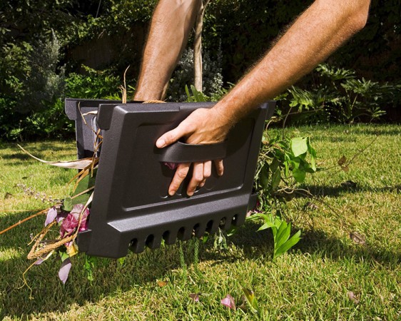 Компостер садовий 650 л. Mega Composter Компостер садовий 650 л. Mega Composter