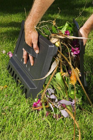 Компостер садовий 650 л. Mega Composter Компостер садовий 650 л. Mega Composter