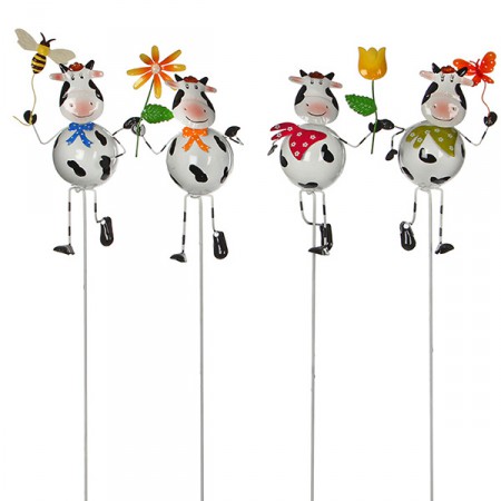 Декор для саду " Корівка " Декор для саду " Корівка "