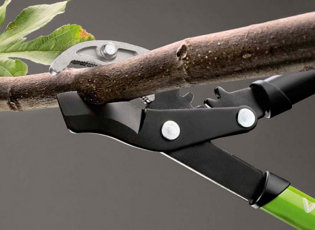 Секатор прямий садовий для гілок із зубчастим механізмом 75 Секатор прямий садовий для гілок із зубчастим механізмом 75