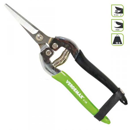 Секатор для рослин 19 см Секатор для рослин 19 см