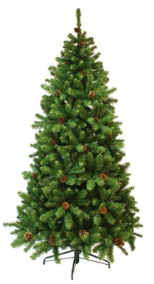 Ялина 185 см Empress з шишками Ялина 185 см Empress з шишками