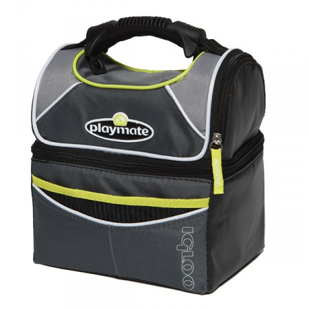 Сумка-холодильник 6 л, PM GRIPPER 9 лимонний Сумка-холодильник 6 л, PM GRIPPER 9 лимонний