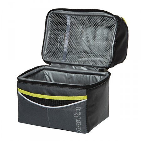 Сумка-холодильник 6 л, PM GRIPPER 9 лимонний Сумка-холодильник 6 л, PM GRIPPER 9 лимонний