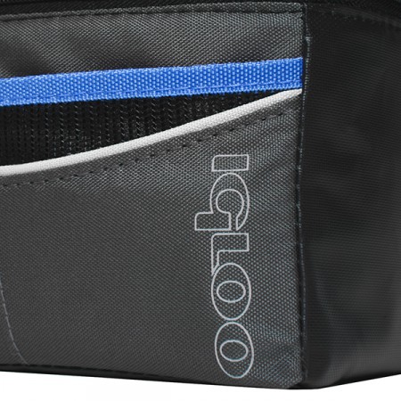 Сумка-холодильник 6 л, PM GRIPPER 9 синій Сумка-холодильник 6 л, PM GRIPPER 9 синій