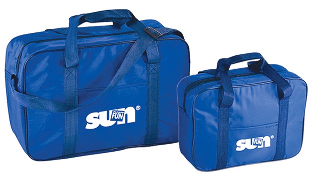 Ізотермічна сумка EZ Sun&Fun 2 in 1 синя Ізотермічна сумка EZ Sun&Fun 2 in 1 синя