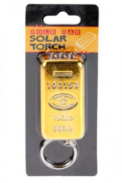 Ліхтарик " Злиток золота " Ліхтарик " Злиток золота "