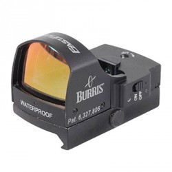   Burris FastFire II 4 MOA   Picatinny