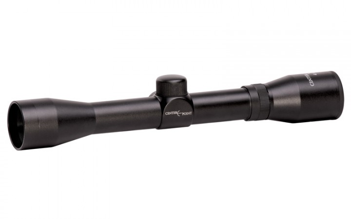 Приціл оптичний Centerpoint 4x32 Duplex Приціл оптичний Centerpoint 4x32 Duplex