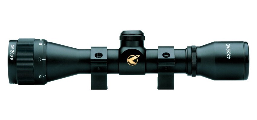 Оптичний приціл Gamo 4х32 AOWRC Mil-Dot Оптичний приціл Gamo 4х32 AOWRC Mil-Dot