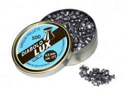 Кулі пневматичні CZ Diabolo Lux кал.4,5мм . Кулі пневматичні CZ Diabolo Lux кал.4,5мм .