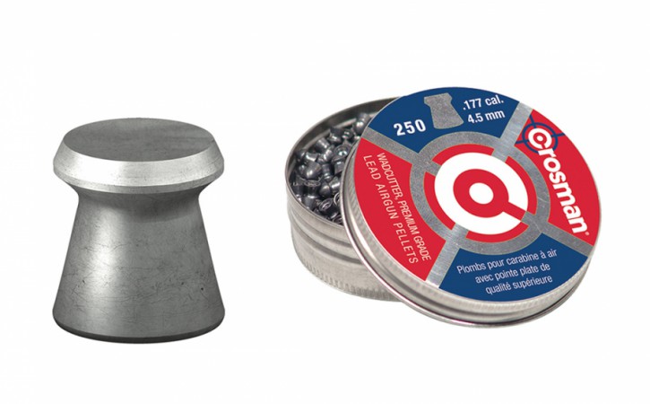 Кулі пневматичні Crosman G177 кал.4,5мм . Кулі пневматичні Crosman G177 кал.4,5мм .