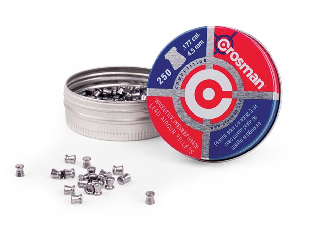 Кулі пневматичні Crosman G177 кал.4,5мм . Кулі пневматичні Crosman G177 кал.4,5мм .