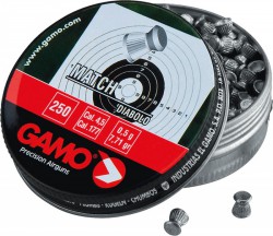   Gamo Match .4,5 .