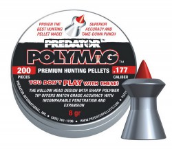   JSB Diabolo Predator Polymag 4.5 .