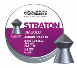   JSB Diabolo Straton 4.50 .