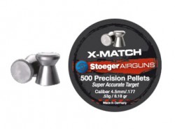   Stoeger X-Match Flat 4.5 .