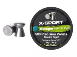   Stoeger X-Sport Flat 4.5 .