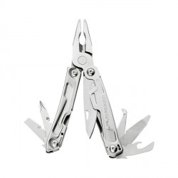 LEATHERMAN REV .