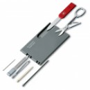 SwissCard Victorinox Gray .