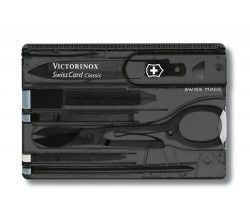 SwissCard Victorinox Onyx . SwissCard Victorinox Onyx .