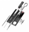 SwissCard Victorinox Lite Black .