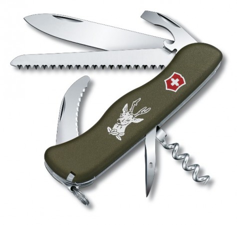 Ніж Victorinox Hunter . Ніж Victorinox Hunter .