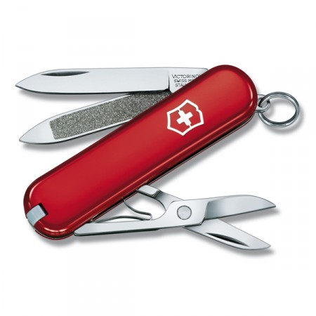 Ніж Victorinox Classic . Ніж Victorinox Classic .