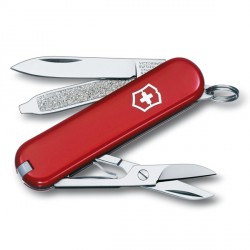 Нож Victorinox Сlassic-SD Red Нож Victorinox Сlassic-SD Red