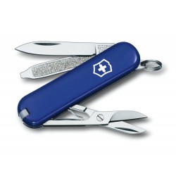 Ніж Victorinox Сlassic-SD Blue . Ніж Victorinox Сlassic-SD Blue .