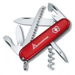 ͳ Victorinox Swiss Army Camper .